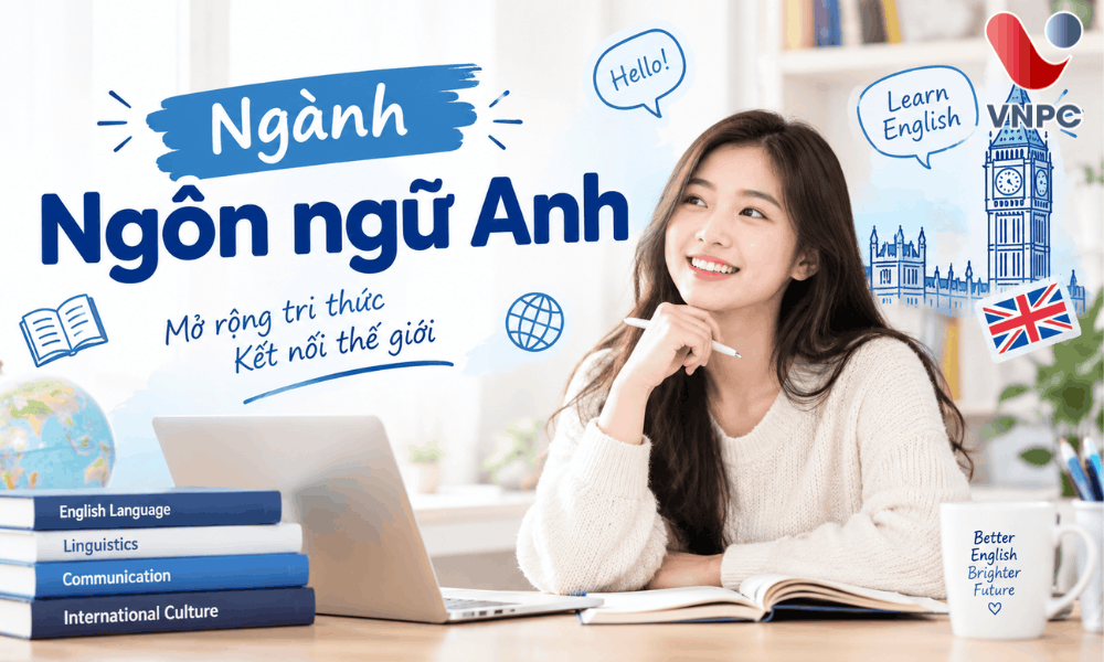 Ngành Ngôn ngữ Anh là gì? Học gì, ra trường làm gì, lương bao nhiêu?